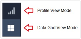Two options to view your data